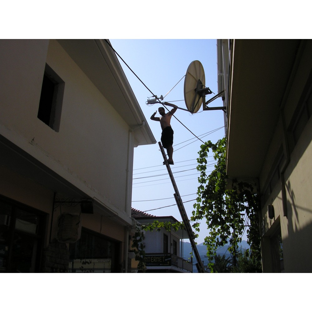 Vsat Installations 