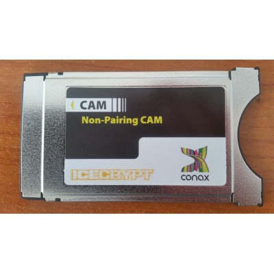 Conax Icecryupt module 