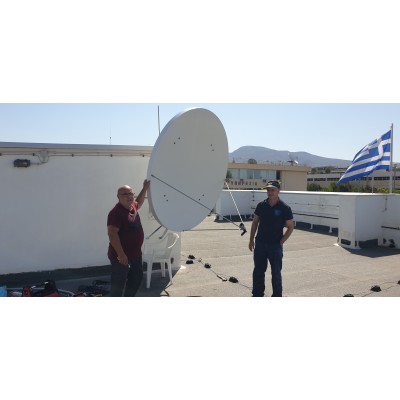 Εθνικη Μετεωρολογικη Υπηρεσια 