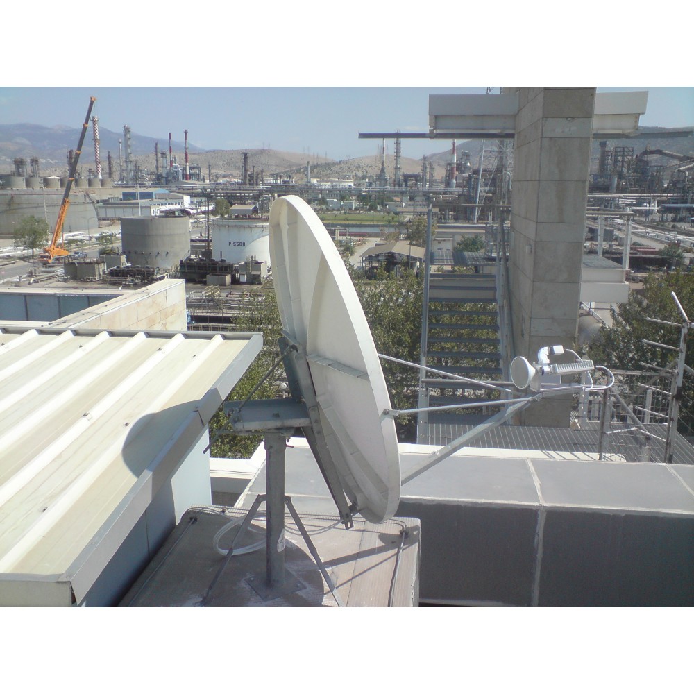 Vsat Installations 