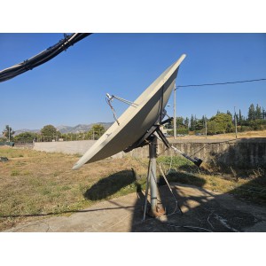 ANT1 TV Εγκατασταση κινητου DH Satellite 3 μετρα 2026