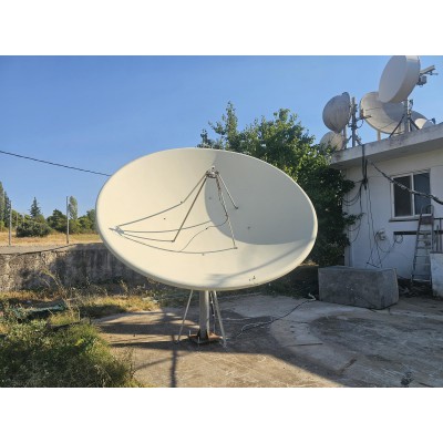 ANT1 TV Εγκατασταση κινητου DH Satellite 3 μετρα 2026