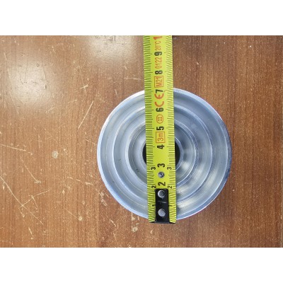 Feed C120 Flange type 2.4 meters to 3.7 meters antenna  Ku Band