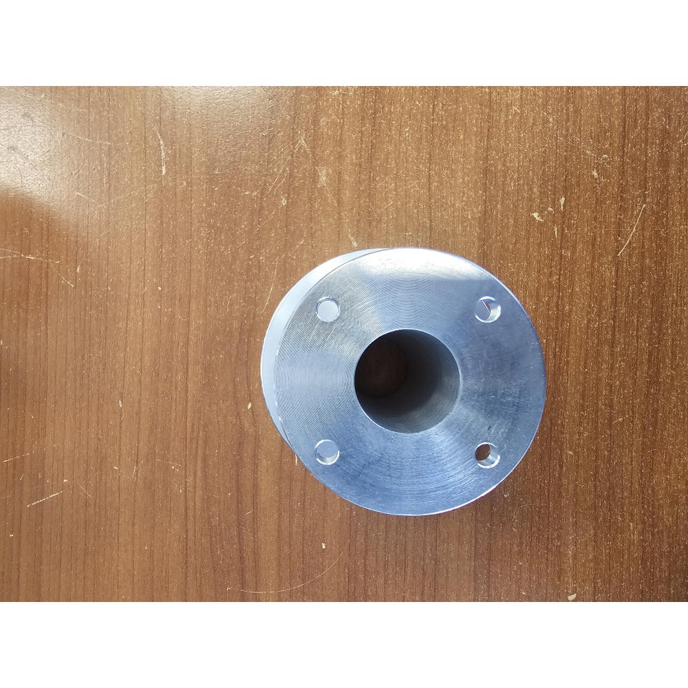 Feed C120 Flange type 2.4 meters to 3.7 meters antenna  Ku Band