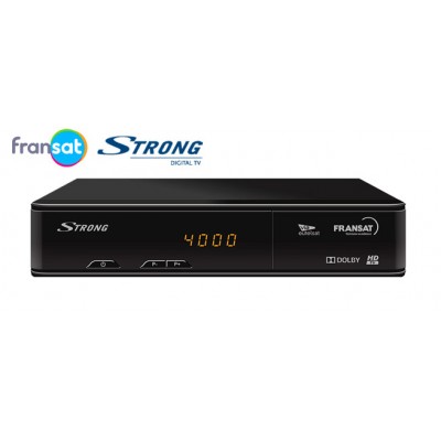 FRANSAT Strong SRT 7408 & card 