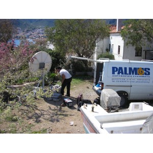 Vsat Installations 
