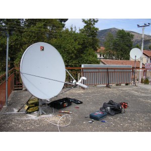 Vsat Installations 