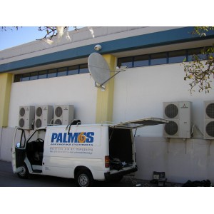 Vsat Installations 