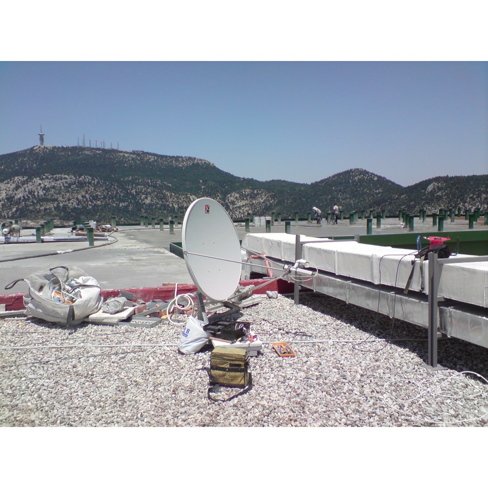 Vsat Installations 