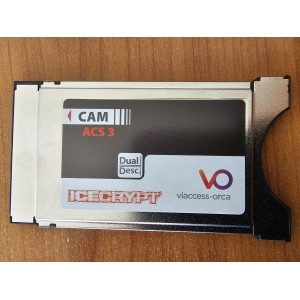 Viaccess secure Icecrypt module 