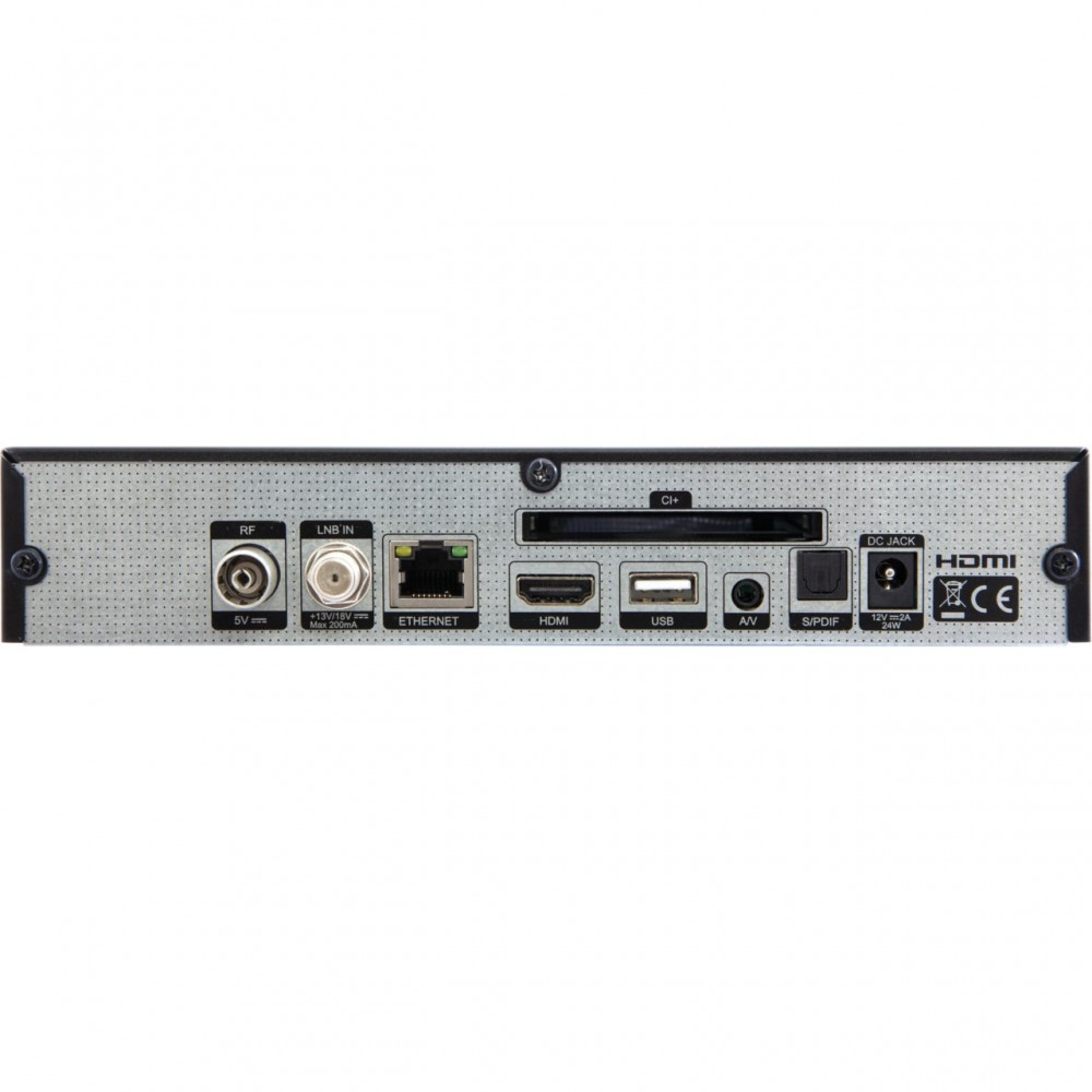 TELESTAR 25 HD CI+ RECEIVER DIGINOVA 