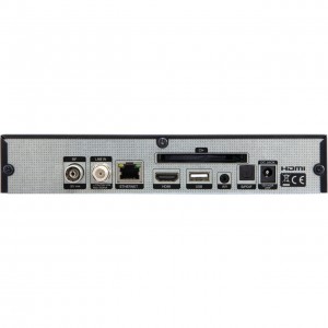 TELESTAR 25 HD CI+ RECEIVER DIGINOVA 