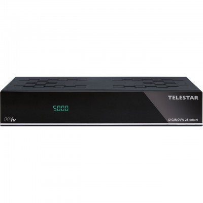 TELESTAR 25 HD CI+ RECEIVER DIGINOVA 