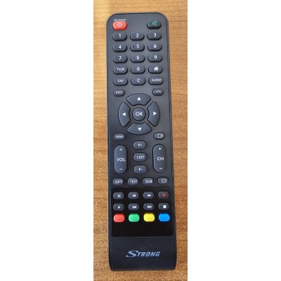 Remote control for  TNT & THOMSON receivers 