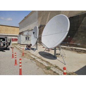 Action 24 TV 2.7 meters Offset Antenna 2025