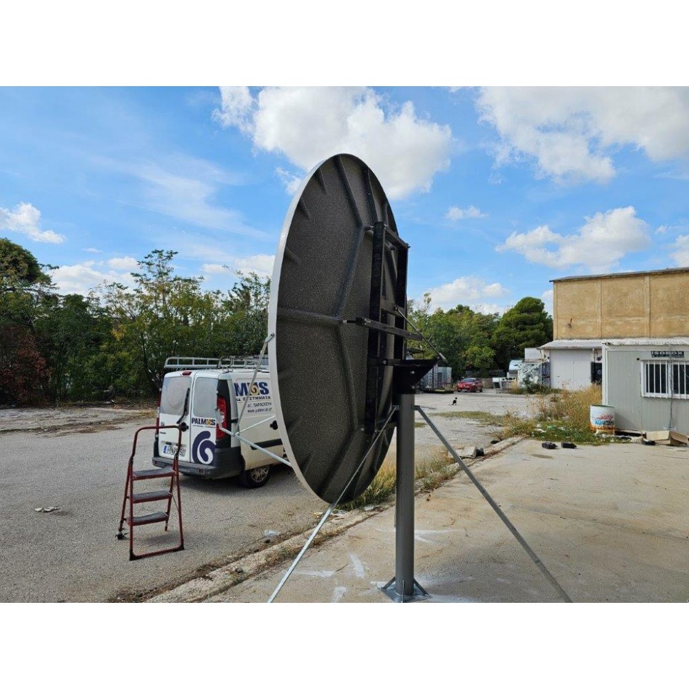 Action 24 2.7 meters Offset Antenna 