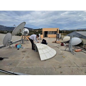 ANT1 TV 3 μετρα Prodelin Antenna 2024