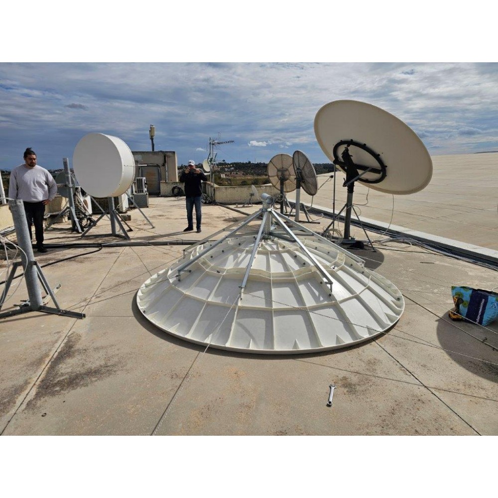 ANT1 TV 3 μετρα Prodelin Antenna 2024