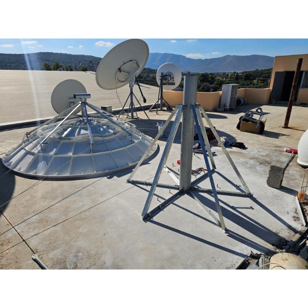 ANT1 TV 3 μετρα Prodelin Antenna 2024