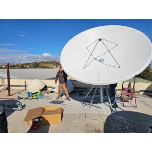 ANT1 TV 3 μετρα Prodelin Antenna 2024