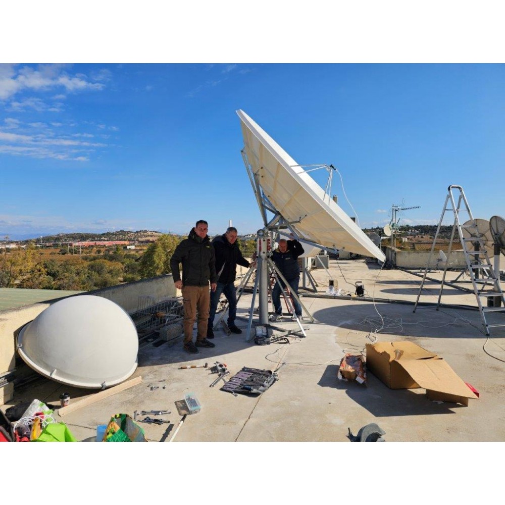 ANT1 TV 3 μετρα Prodelin Antenna 2024