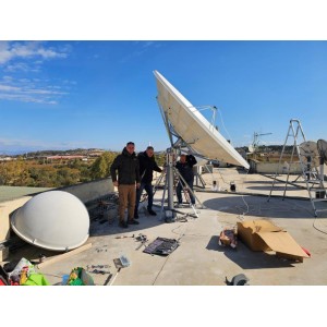 ANT1 TV 3 μετρα Prodelin Antenna 2024
