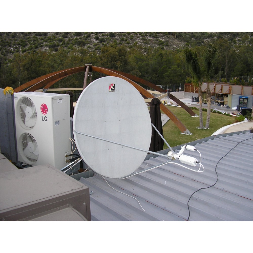 Vsat Installations 