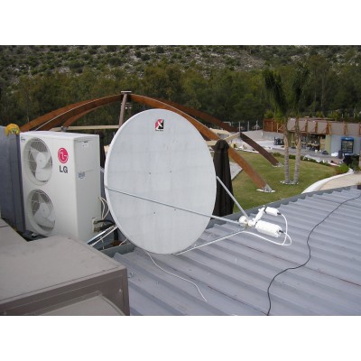 Vsat Installations 