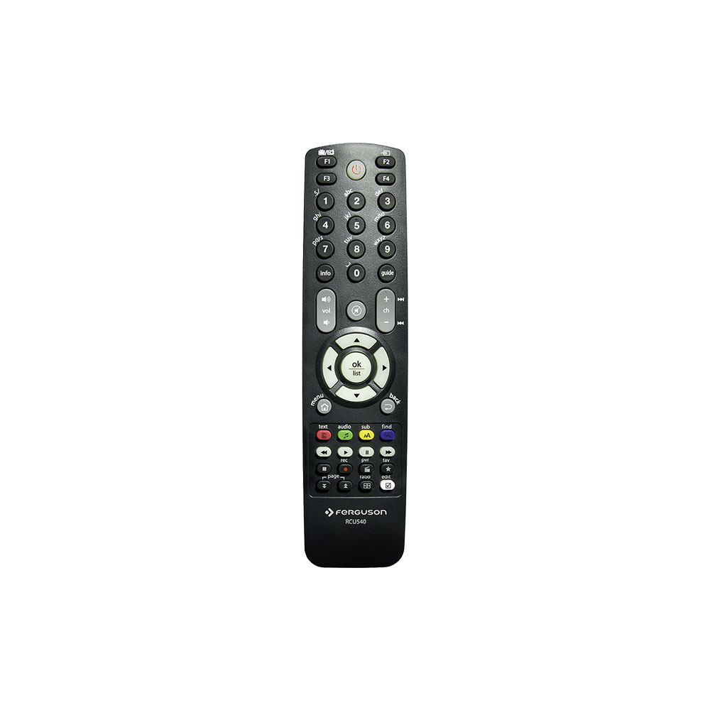 Ferguson Ariva 255 HD Combo CI + receiver