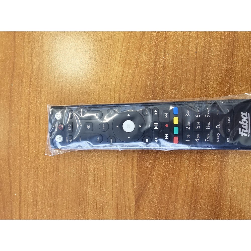 Fuba ODE825 HD Replacement Remote Control