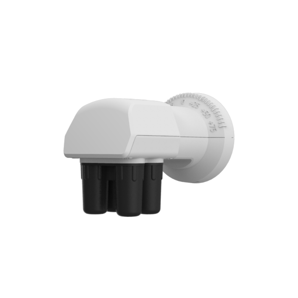 Inverto PRO Quad  C120 Flange type PLL Lnb