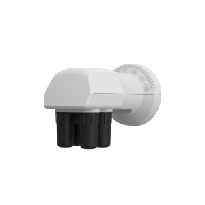 Inverto PRO Quad  C120 Flange type PLL Lnb