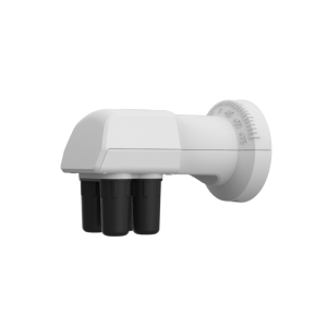 Inverto PRO Quad  C120 Flange type PLL Lnb