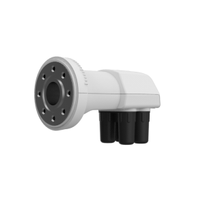 Inverto PRO Quattro  C120 Flange type PLL Lnb