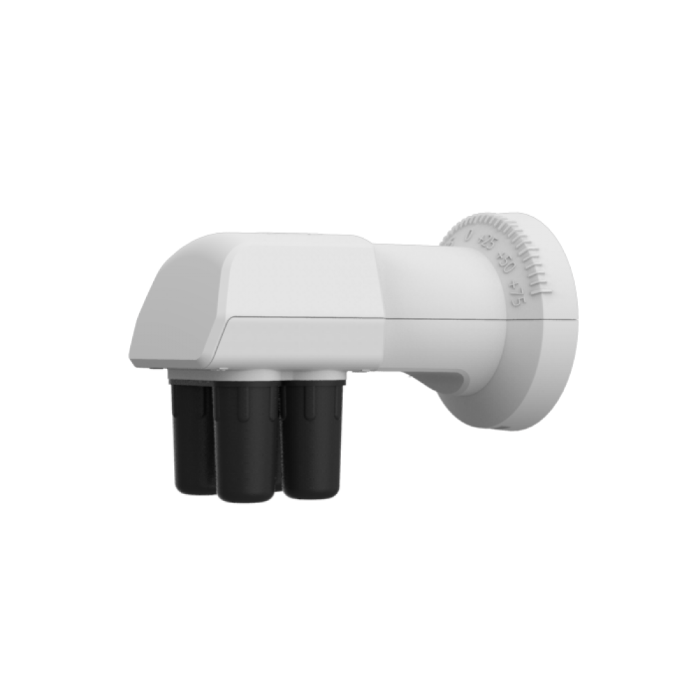Inverto PRO Quattro  C120 Flange type PLL Lnb