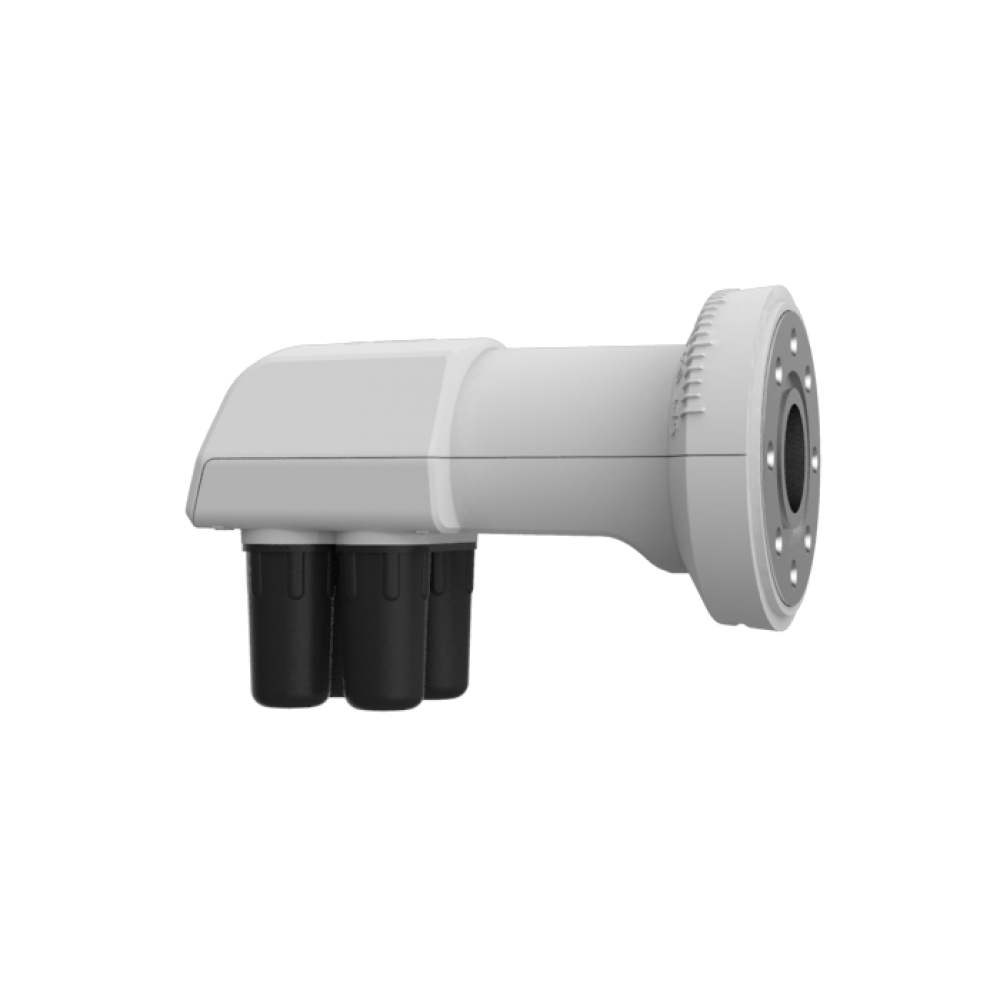 Inverto PRO Quattro  C120 Flange type PLL Lnb
