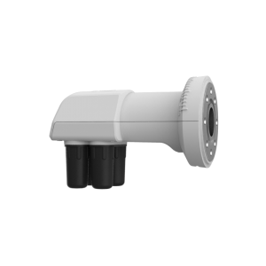Inverto PRO Quattro  C120 Flange type PLL Lnb