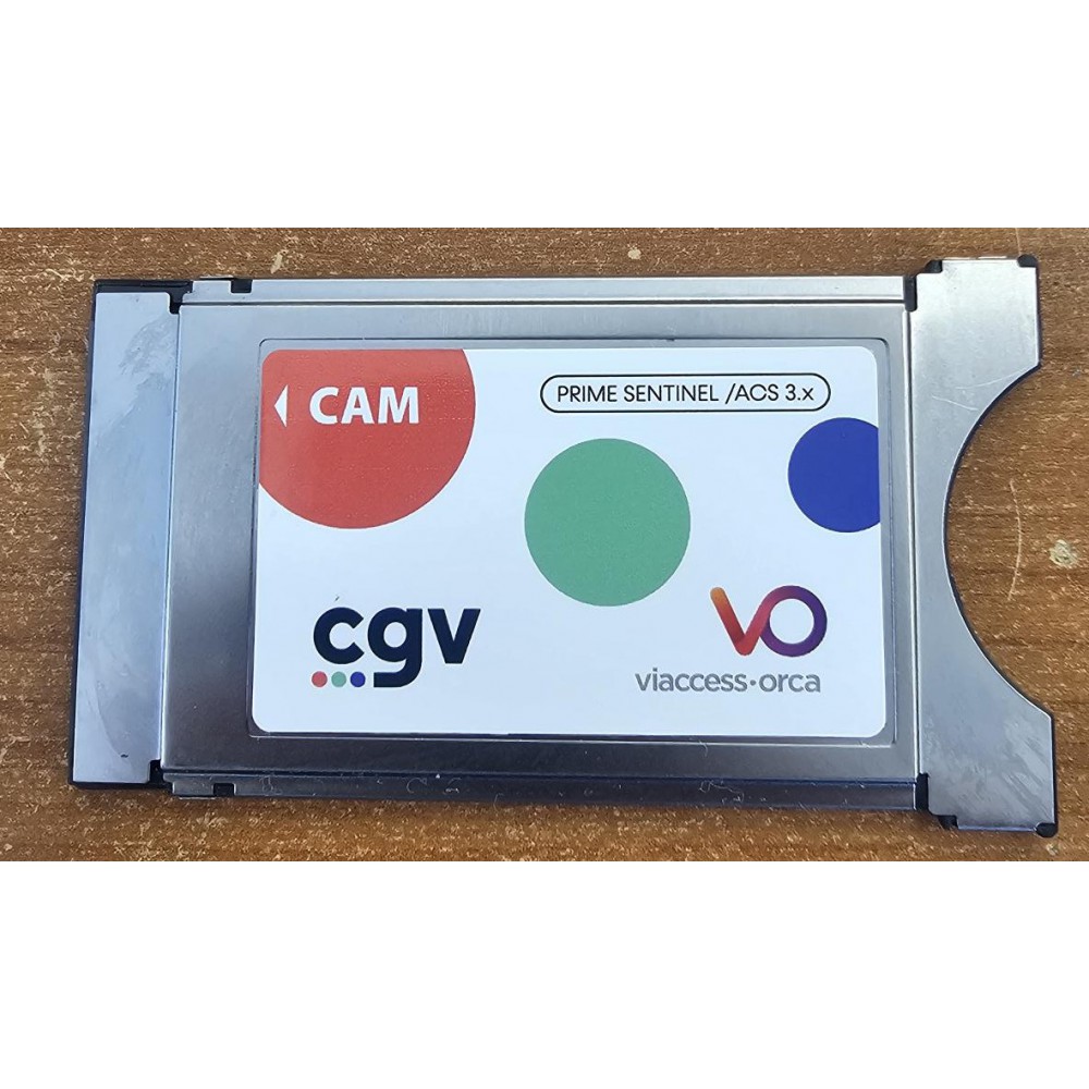 Neotion orca viaccess module 