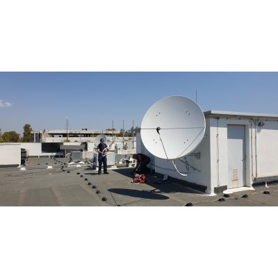 Prodelin κατοπτρο 1.8 μετρα  Ku / C Band