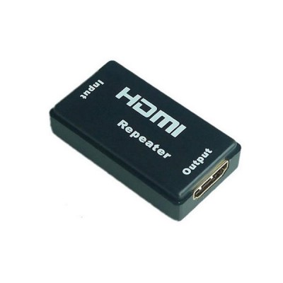 HDMI Repeater (Μούφα Ενεργή) με Equalizer για 40m