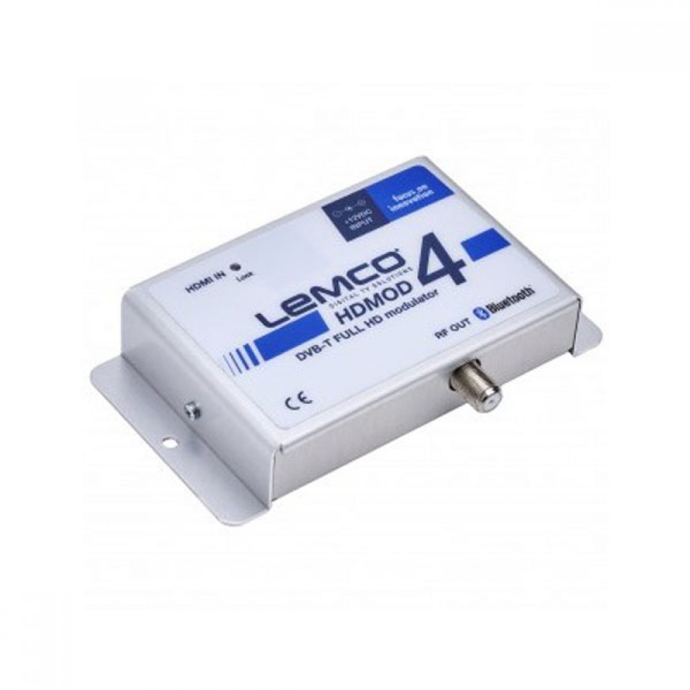 Lemco Modulator με Bluetooth