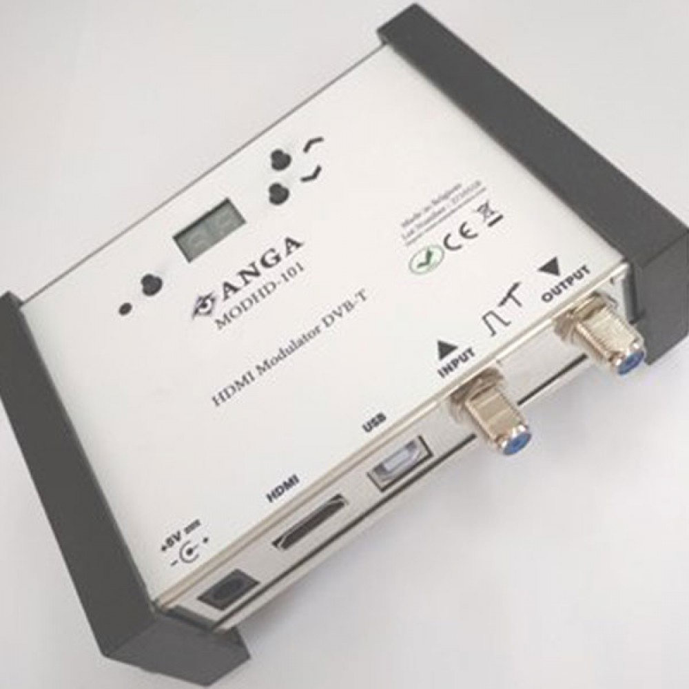 Ψηφιακό Modulator Anga